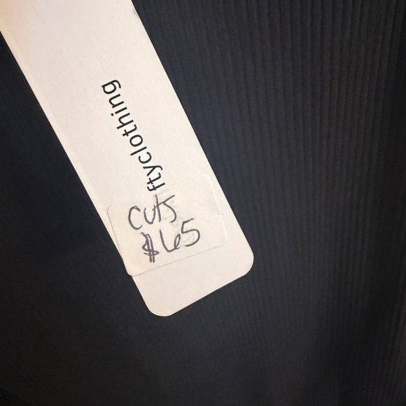 Six Fifty Clothing Cuts Bodysuit - Picture 3 of 5